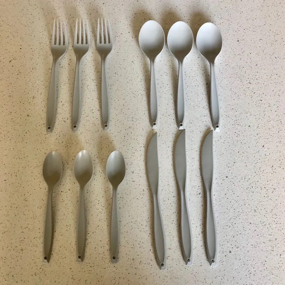 Camping Utensils Compact Set